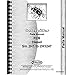Fits Caterpillar RD6 Crawler Parts Manual (New)