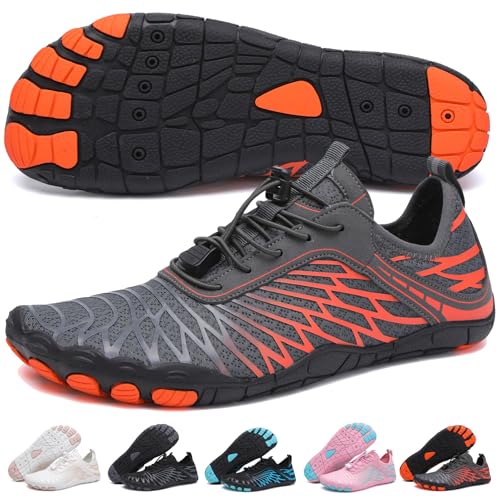 Hike Barefoot Shoes fB[X Y j xAtbgEH[^[V[Y ʋC ~ nCLOV[Y AX`bNp Lܐ C nCLO EH[LO jO K EH[^[X|[cp, O[/IW, 1