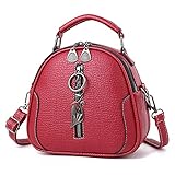 ✿【Vorteile】:Die Tasche selbst ist sehr leicht, gut tragbar, von hoher handwerklicher Qualität, multifunktionalem Design und vielseitig einsetzbar. Sie können alle wesentlichen Dinge hineinstecken, um die Anforderungen der täglichen Aufbewahrung zu erfüllen.