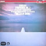  Valse triste op. 44 / Symphonie Nr. 2 D-dur op. 43 / Finlandia op. 26 / 416 673-1