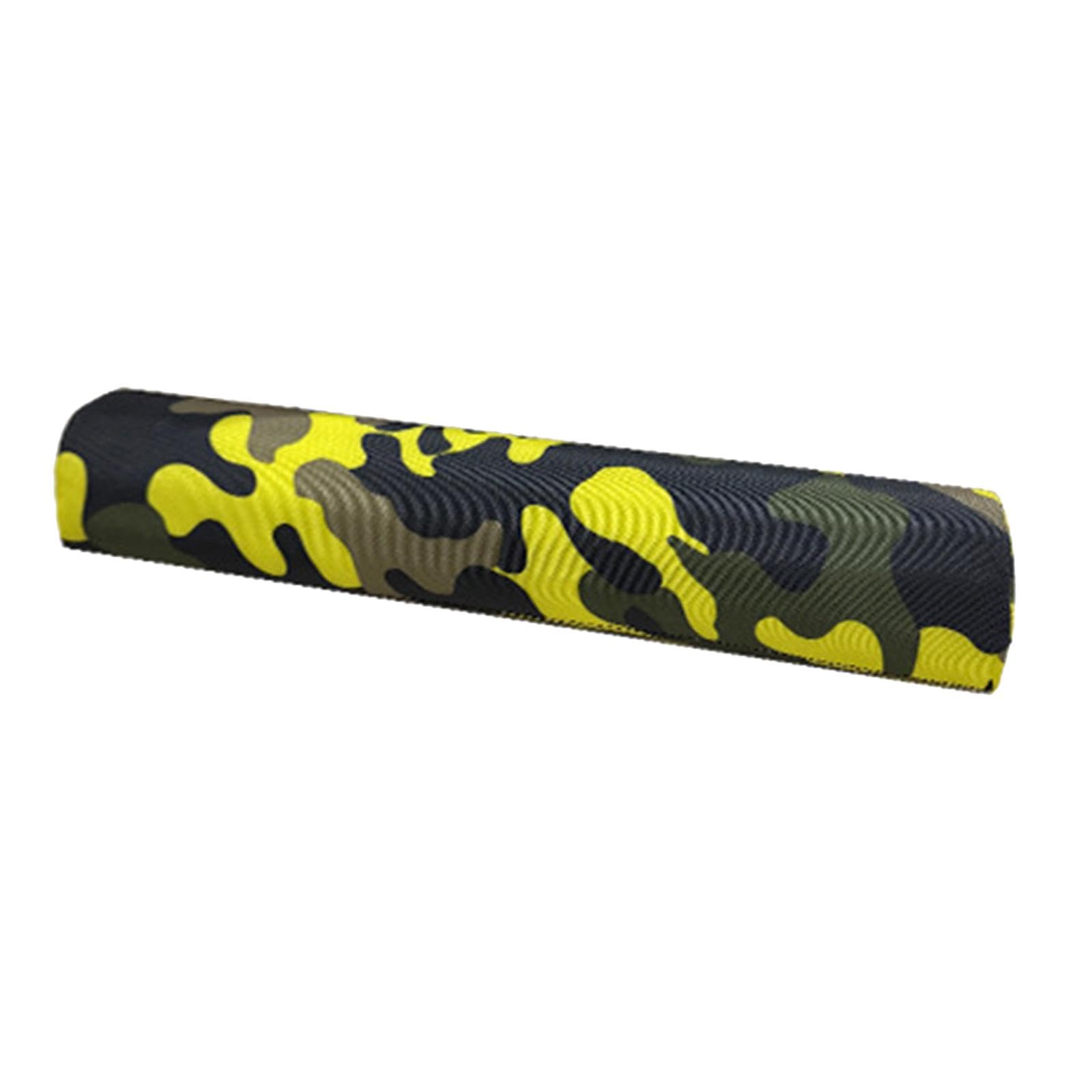 Barbell Squat Pad Essential Anti Slip Fitness Enthusiasts Squat Shoulder Pad Yellow-image-23