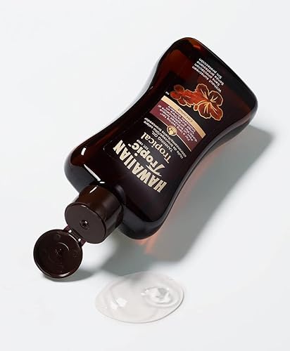 Miniatura 9 de Hawaiian Tropic Aceite de bronceado oscuro, SPF 0, 8 onzas líquidas (paquete de 3)
