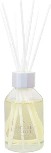 Shearer Egyptian Cotton Scented Reed Diffuser, Multicolor, Refill