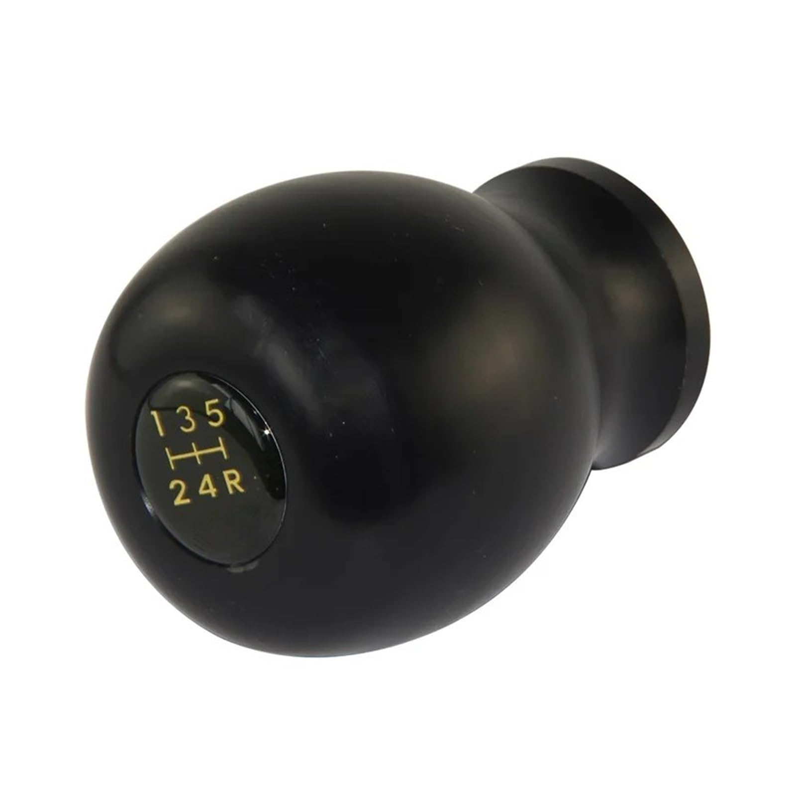 Mkgkacvcpt Black Replacement Gear Stick Knob For Subaru For Wrx For Impreza Sti 1996-2007