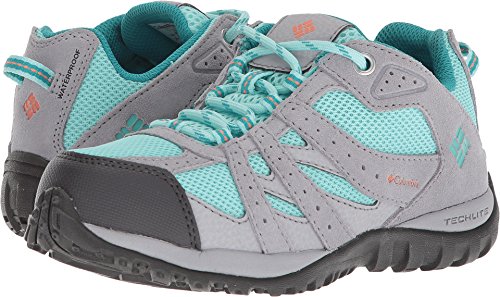 Image of Columbia Kids Unisex Omni Grip Redmond Hiking & Trekking Shoes