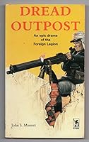 Dread Outpost B00274SSHY Book Cover