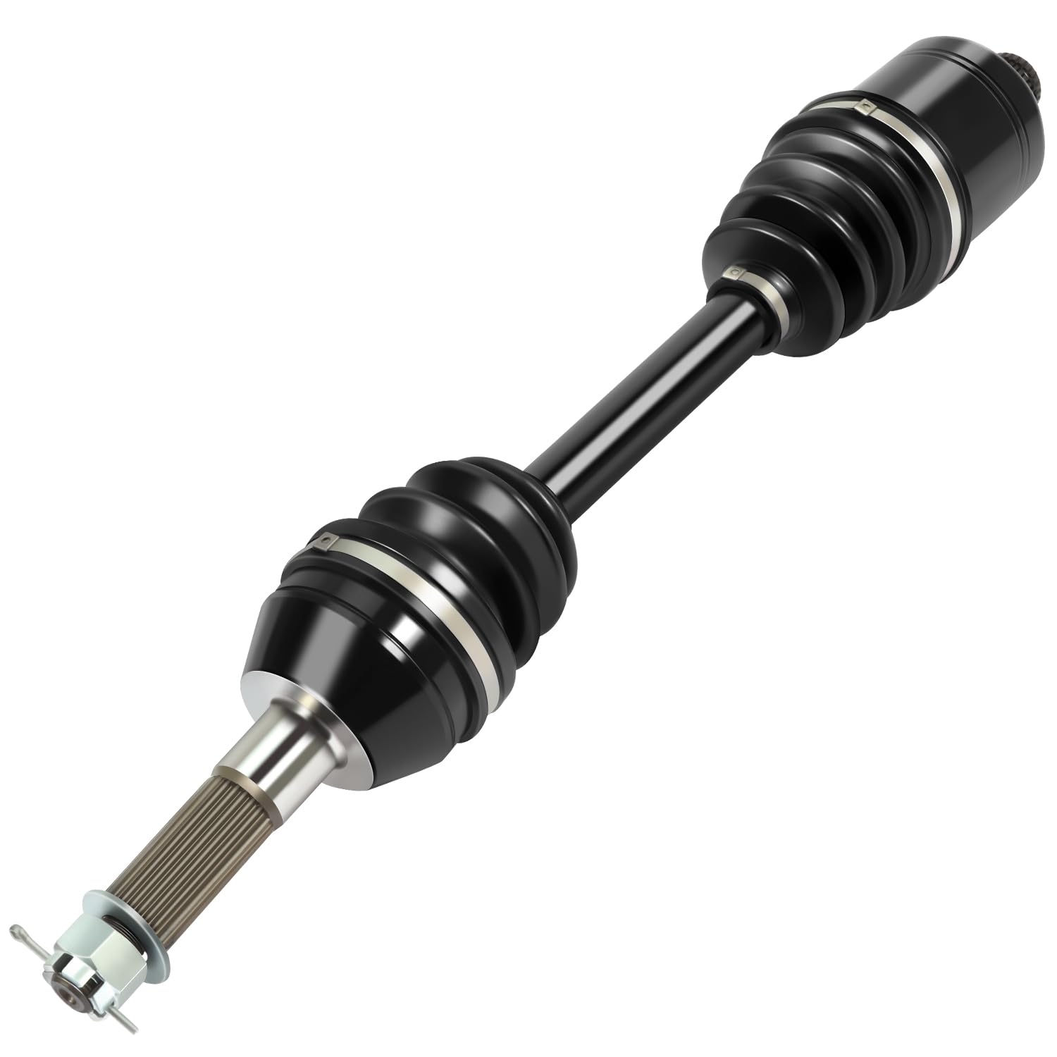 SCITOO Rear CV Axle Shaft for Polaris ACE 500 570 900 2016-2019