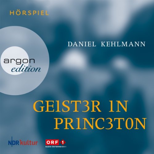 Cover art for Geister in Princeton