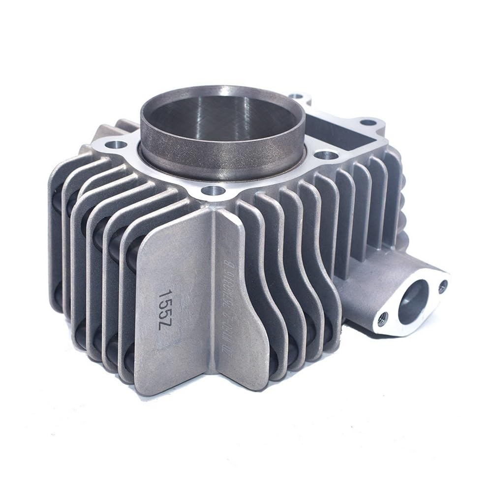 Cylindre de moteur Z155 pour dirt bike 150cc et 160cc piece de rechange en aluminium