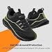 Imagen de DREAM PAIRS Kids Zapatos Deportes para Niños y Niñas Tenis para Chicos Zapatillas Deportivas Protectoras para Caminar Serie Durastep