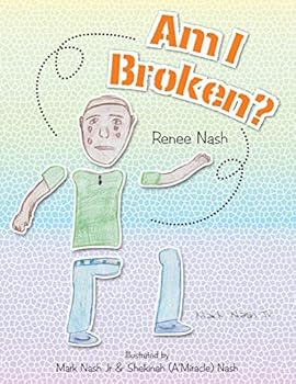 Paperback Am I Broken? Book