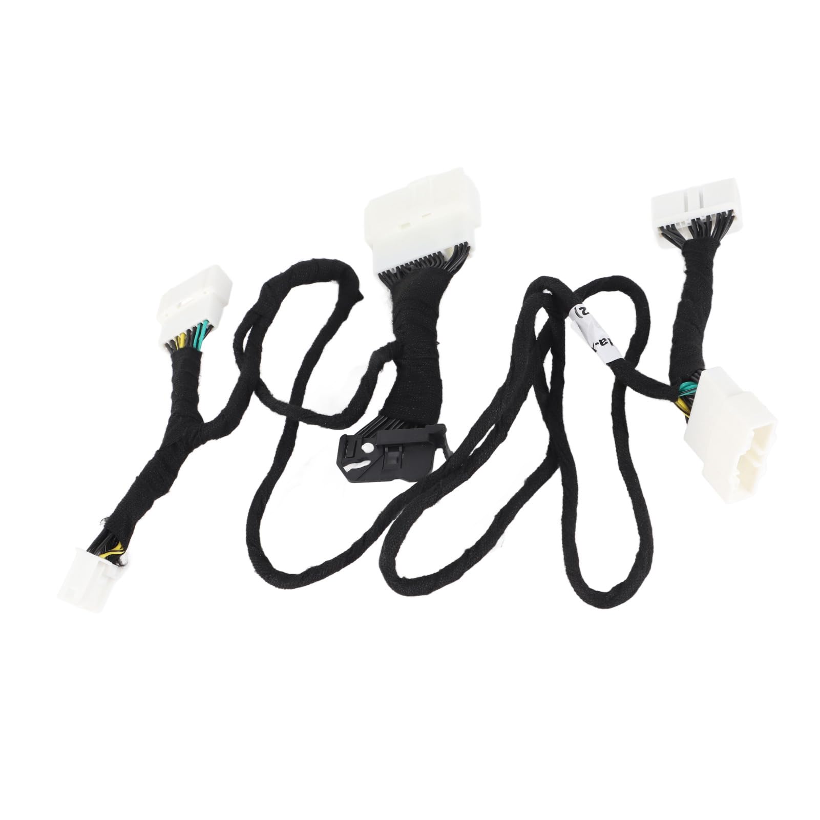 Generic Cavo di Attivazione Altoparlante per Auto Esperienza Musicale Migliorata per Kit di Cablaggio Audio, Attiva 4 Altoparlanti Inattivi, per Appassionati di Musica