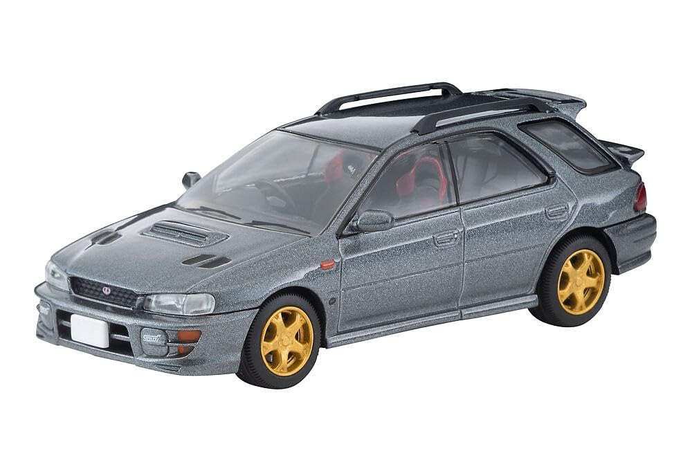 【非売品】トミカ　スバルインプレッサWRX Amazon | トミーテック(TOMYTEC) トミカリミテッドヴィンテージ ネオ 1