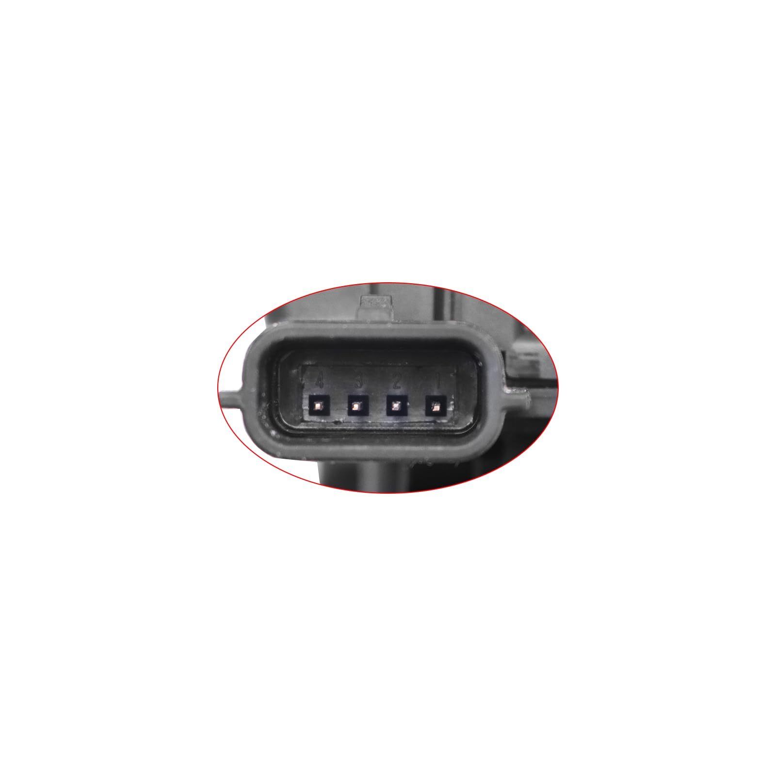 Heckklappenschloss Kofferraumschloss Kofferraumdeckelschloss Kompatibel mit Renault Twingo III Megane IV Scenic IV Grand Scénic IV 2014-2025 905031335R