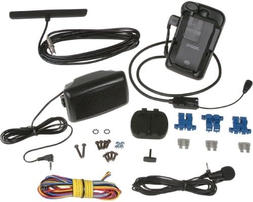 THB BURY Bluetooth Comfort Plus Car Kit, BB 7200 Series