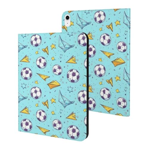 Housse de tablette fine pour iPad 2025 résolvant le manque de protection style