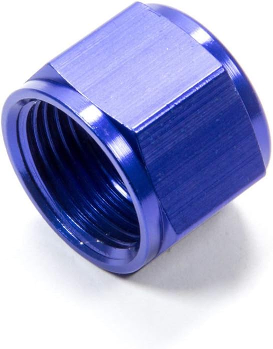 Fragola -12AN Aluminum Flare Cap