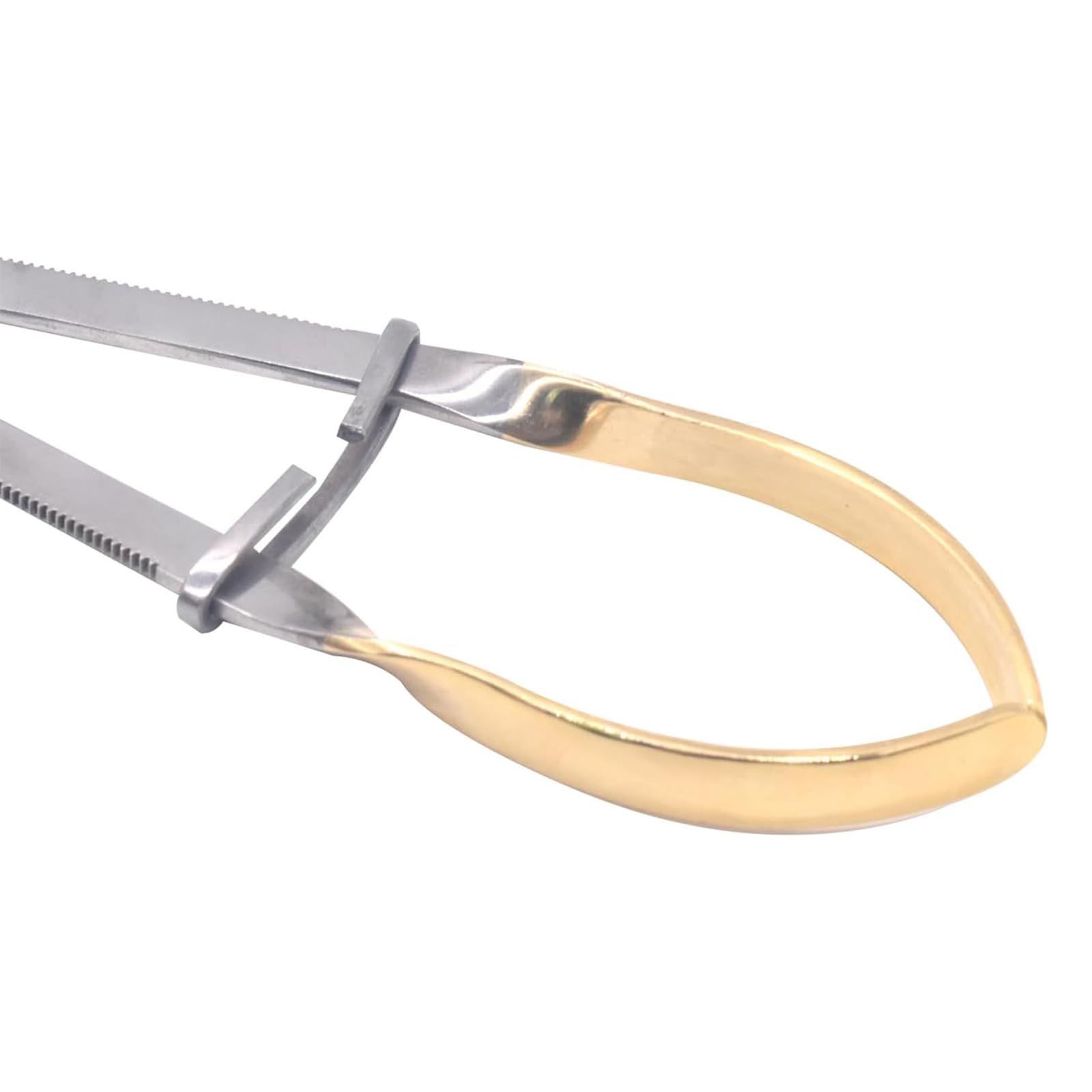 MIBICIRI 1 Piece Collar Opening Pliers,Dental Sectional Matrix Pliers,Stainless Steel Removal Tool,Clip Ring Placing Pliers,Suitable for Tooth Restoration and Filling - Image 4