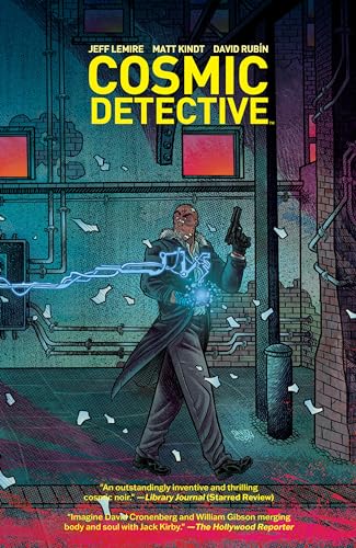 Cosmic Detective (English Edition)