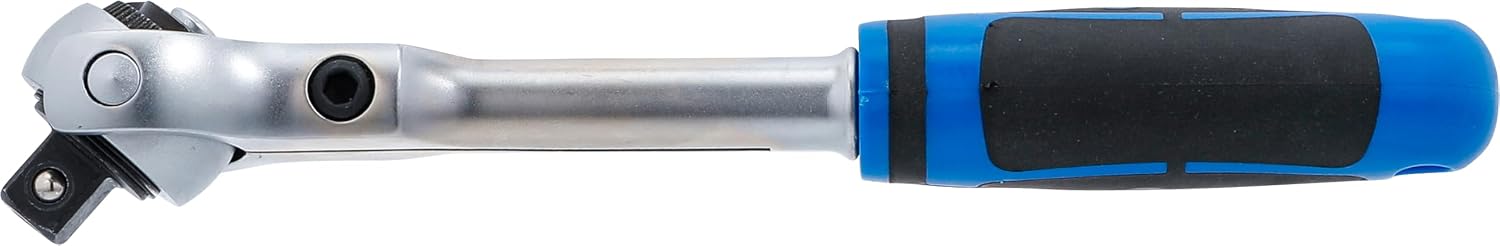 BGS 114 | Reversible Ratchet with Ball Head | 12.5 mm (1/2")