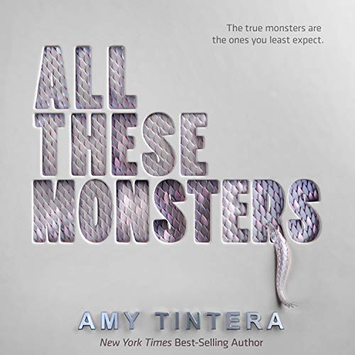 Cover art for All These Monsters