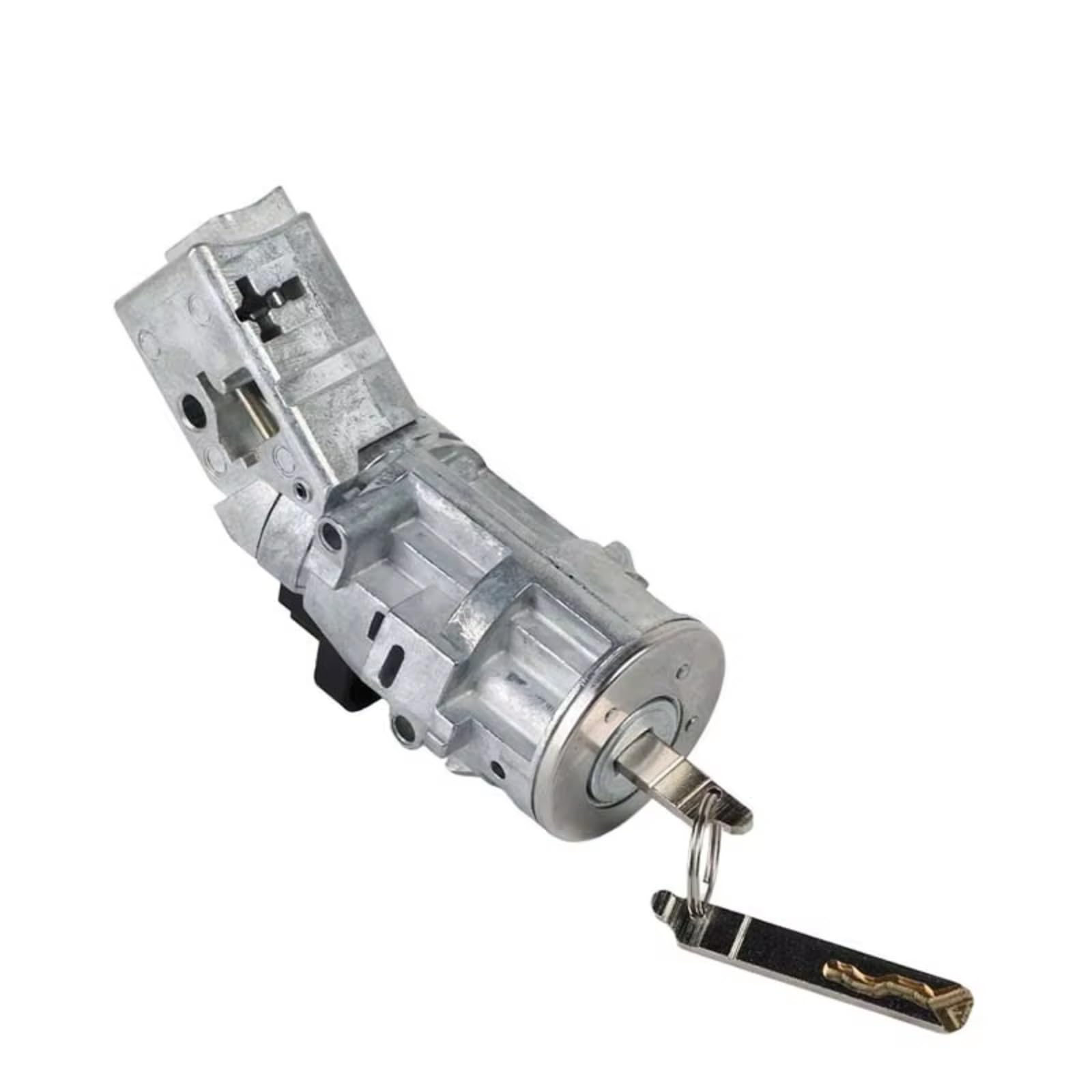 Cylindre Verrouillage Commutateur Démarreur D'allumage Voiture Compatible Avec Citroen Pour C2 C3 2002–2010 4162FS 4162AG 4162EA 4162EQ kit Neiman antivol direction