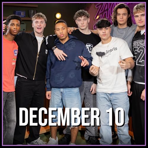 December 10 Talks Reality TV, Simon Cowell, One Direction Comparisons, and Debut Single &ldquo;Run My Way&rdquo;