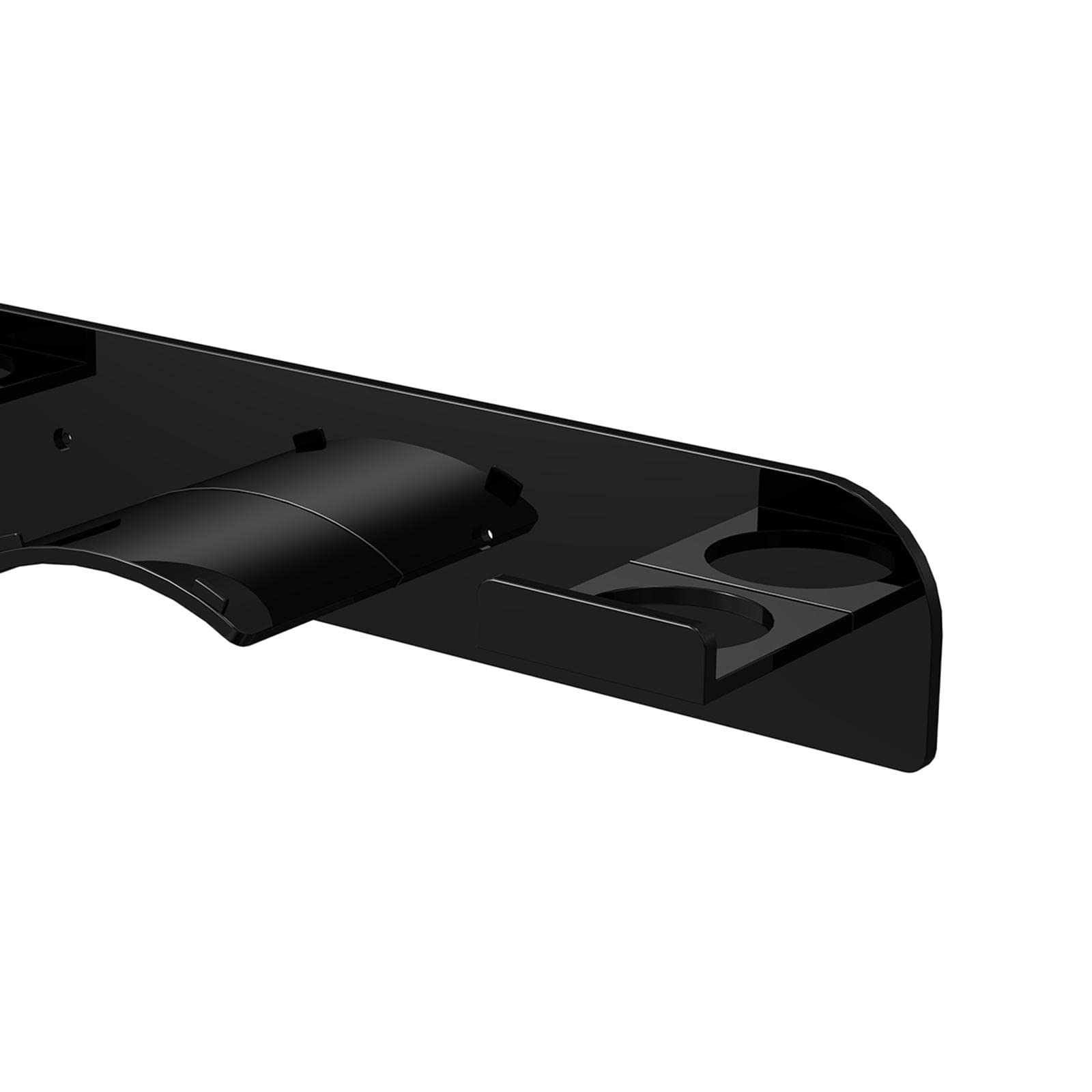 BNF® Universal Vr Wall Mount Stand Vr Headset Controller Hook for 2 Black-picture-31
