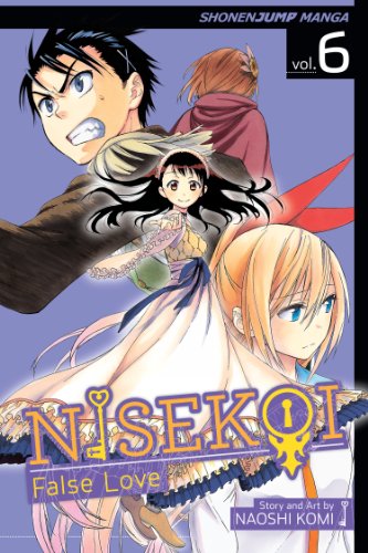 Nisekoi: False Love, Vol. 6: Showtime