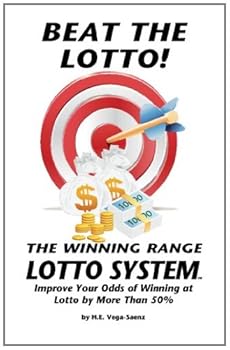 Paperback The Winning Range Lotto System: Beat The Lotto Book