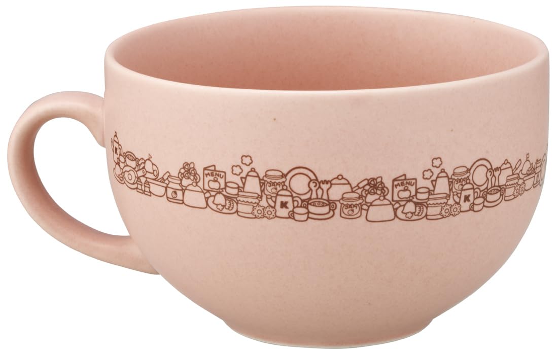 Amazon.co.jp: スケーター(Skater) 美濃焼 スープマグ 450ml