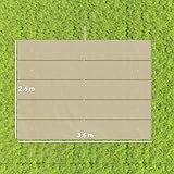 Outsunny B0DX9MQ1NQ lato 3