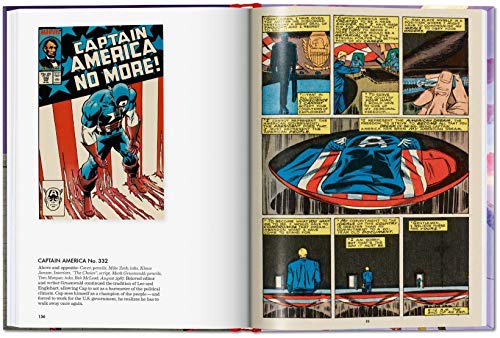 The Little Book of Captain America