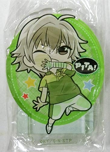 テニスの王子様 テニプリ ぴた！でふぉめ アクリルスタンド タカラトミーアーツ：商品情報が到着！【ぴた！でふぉめ