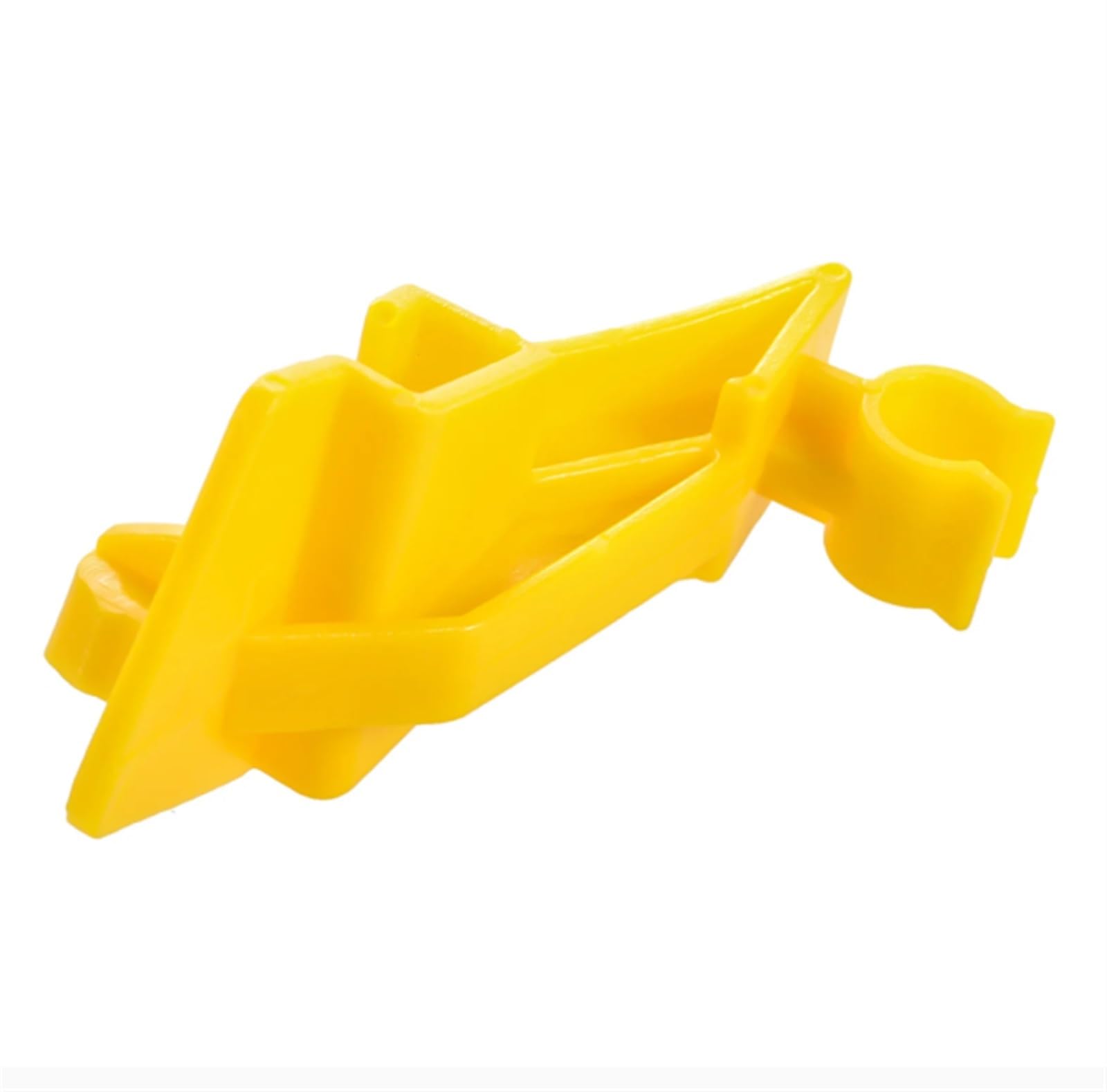 YTQMoreBNZ 4Pc Auto Plastic Bonnet Hood Stay Prop Clip Retainer Connect Car Fastener Clips For Ford/Fiesta Transit B-Max 16848 8A6116828AC