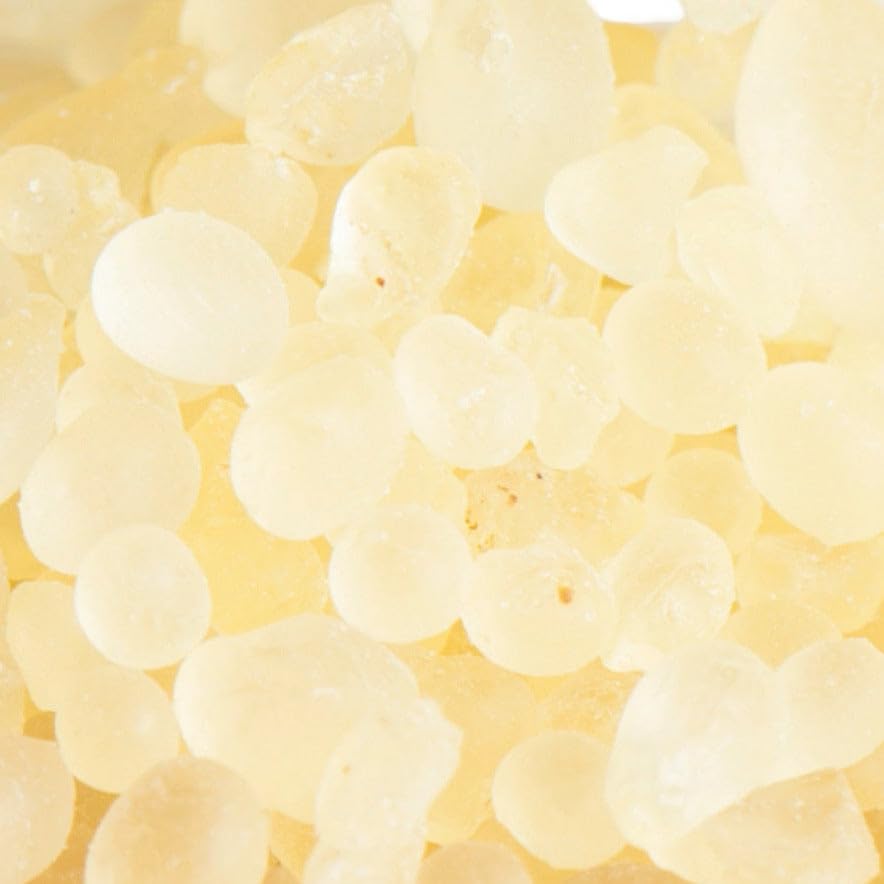 Mastix Tränen Pistacia Lentiscus reines Harz - 100% Natur PUR - Handfertigung in Norddeutschland