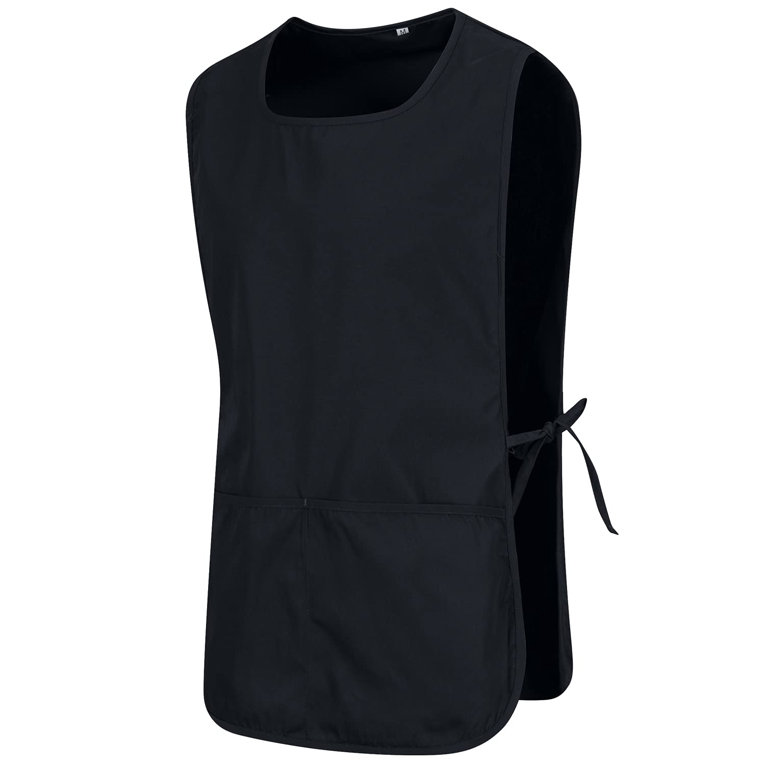 MISEMIYA DELANTAL LIMPIEZA UNIFORME LABORAL CLINICA MÉDICOS LIMPIEZA VETERINARIA SANITARIOS HOSTELERÍA- 3301