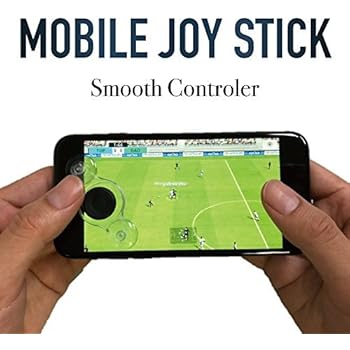 Amazon Co Jp 2個セット モバイルジョイスティック スマホ対応 タブレット対応 Iphone Android機種対応モデル 吸盤式 360度操作可能 ゲームコントローラー ゲームパット 家電 カメラ