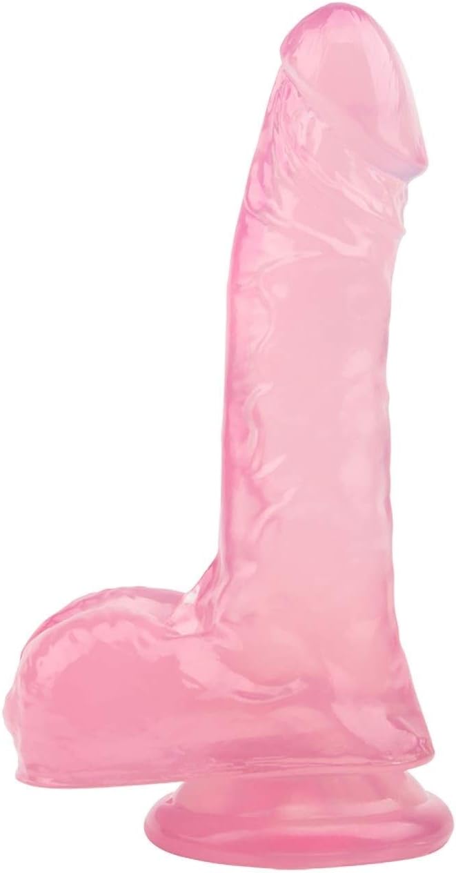 UIBETR Realistic Toy with Suction Cup for Adult Women Men