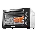 Forno elétrico plus 48 litros com espeto giratorio best 110v