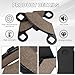 Kabing Front Rear Brake Pads for Polaris Sportsman 450 500 700 800 4x4 Scrambler 500 400 Trail Blazer 250 330 Magnum 330 500 Trail Boss 330 Xpedition 325 4X4 ATV 2000-2014