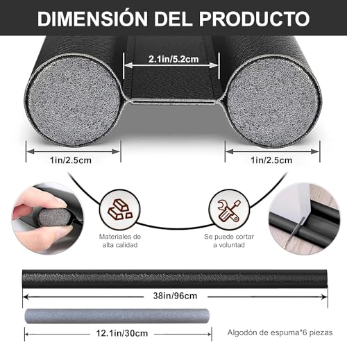 guardapolvo para puertas soriana marca MOONPAI (3)