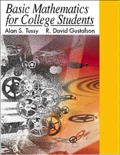 Basic Mathematics for College Students