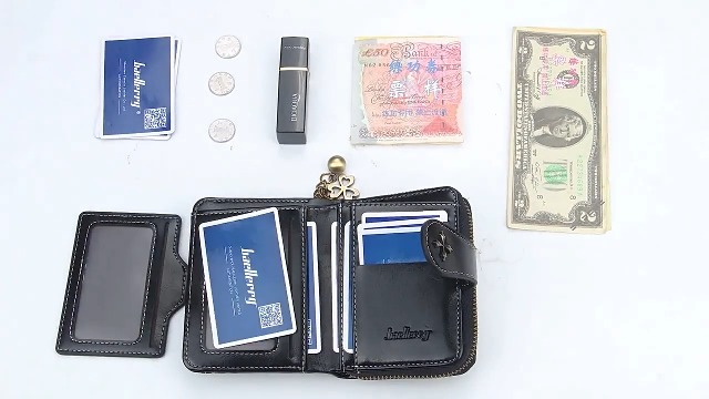 MOMEITU Cartera Retro Para Mujer, Cartera Pequeña Y2K, Bolsa Para