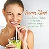 Garden-of-Life-Raw-Organic-Perfect-Food-Energizer-Juiced-Green-Superfood-Powder-Yerba-Mate-Pomegranate-Probiotics-Gluten-Free-Whole-Food-Greens-Supplements-30-Servings-973-Oz Garden of Life Raw Organic Perfect Food Energizer Juiced Green Superfood Powder - Yerba Mate Pomegranate, 30 Servings, Green Superfood Powder & Probiotics, Gluten Free Whole Food Greens Supplements