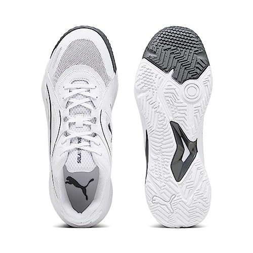 Image of PUMA Unisex's Solarstrike Ii Indoor Court Shoe