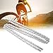 HERCHR BicycleChain 10 Speeds BicycleChain Carbon Steel Road BicycleChain Replacement Cycling Racing BikeChain