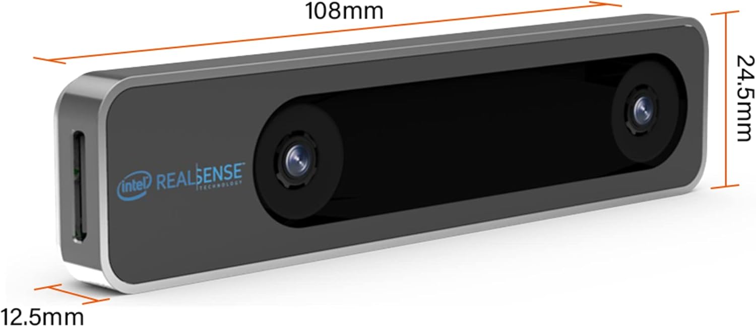 Intel - Brandclub - Intel RealSense Tracking Camera T265 - 720p