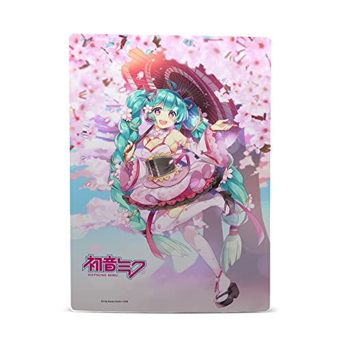 Skin Hatsune Miku PS5 Digital et manette par Head Case Designs - 3