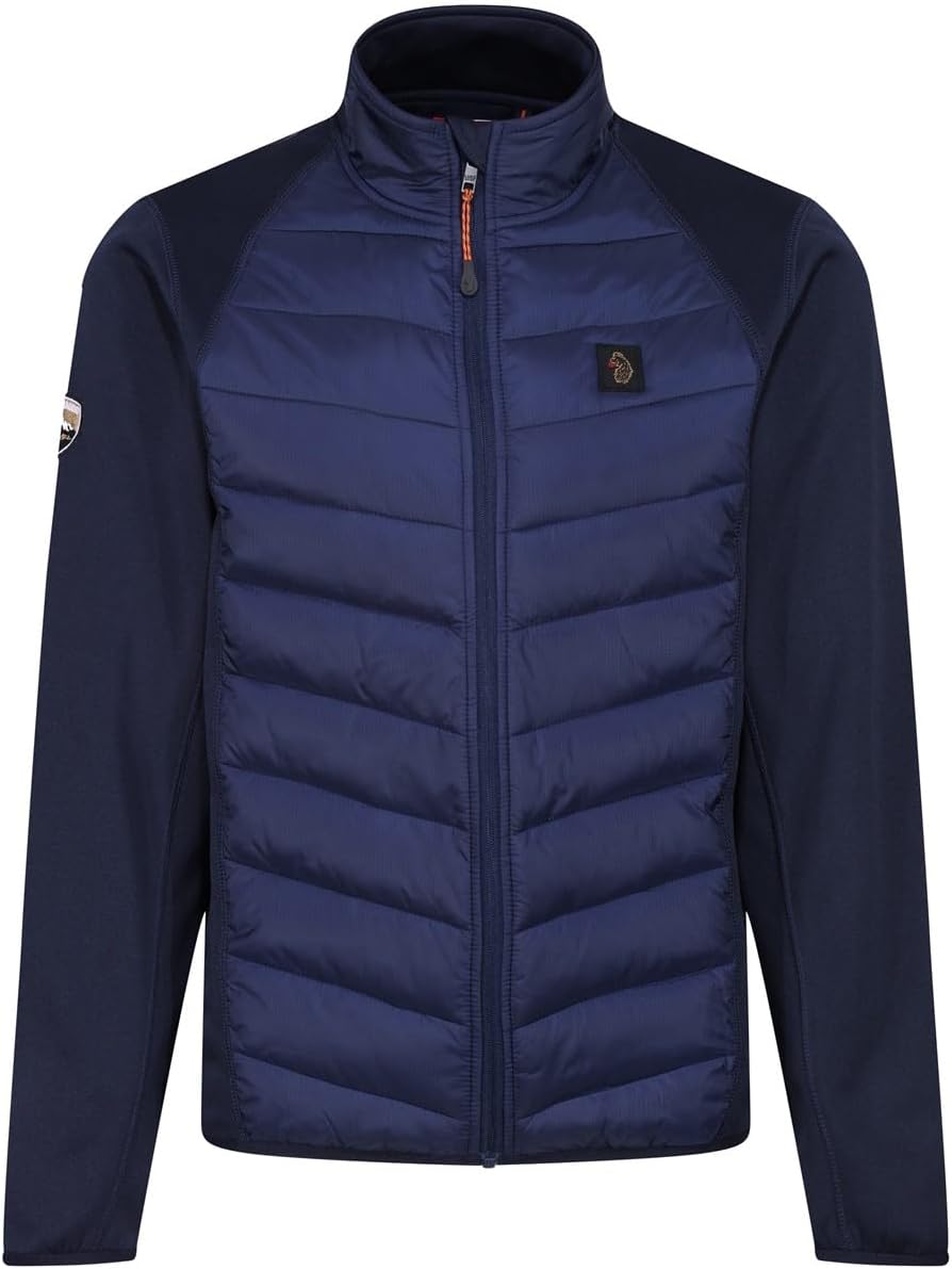 LUKESport Mens Carl Semp 2 Jacket
